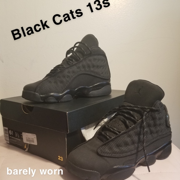 Black Cat 13s - Picture 1 of 6